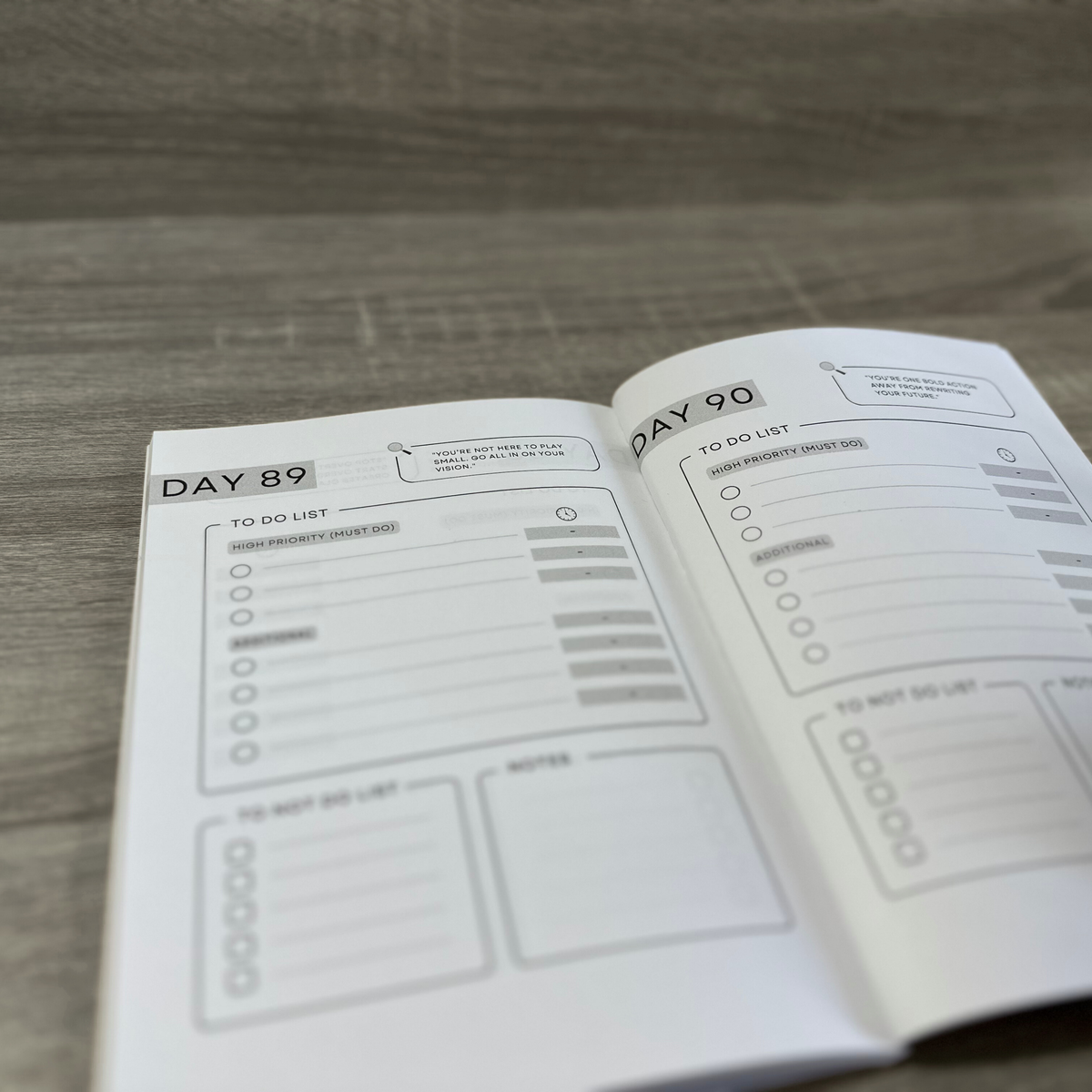 Ghost Mode Planner
