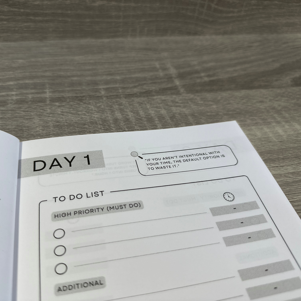 Ghost Mode Planner